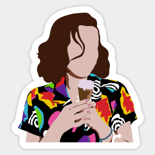 Eleven Sticker